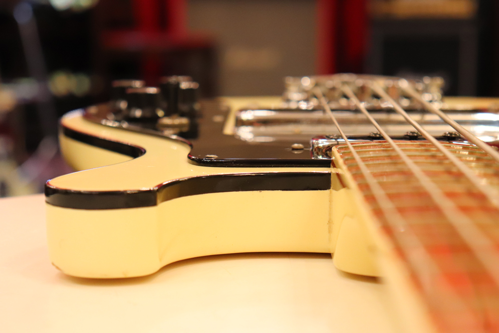 Rickenbacker 1978y[4001 “Tuxedo”[“HEESEY” Collection | GUITAR