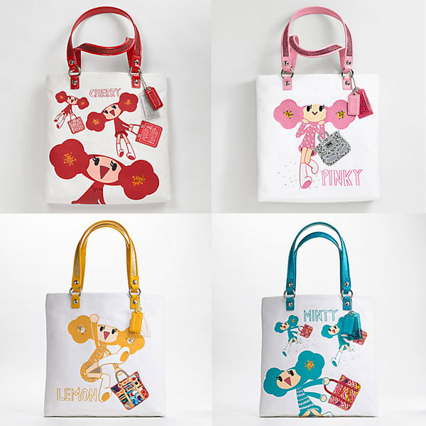 COACHのポピーちゃん | グアムビジターズバイブル【グアムおすすめ情報】