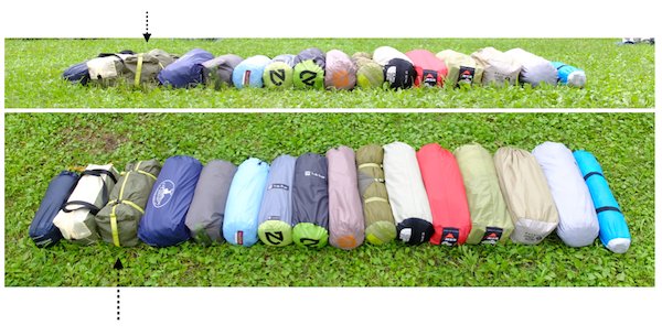 Karrimor X-Lite | 山岳（登山）テント・レビュー・口コミ・評価