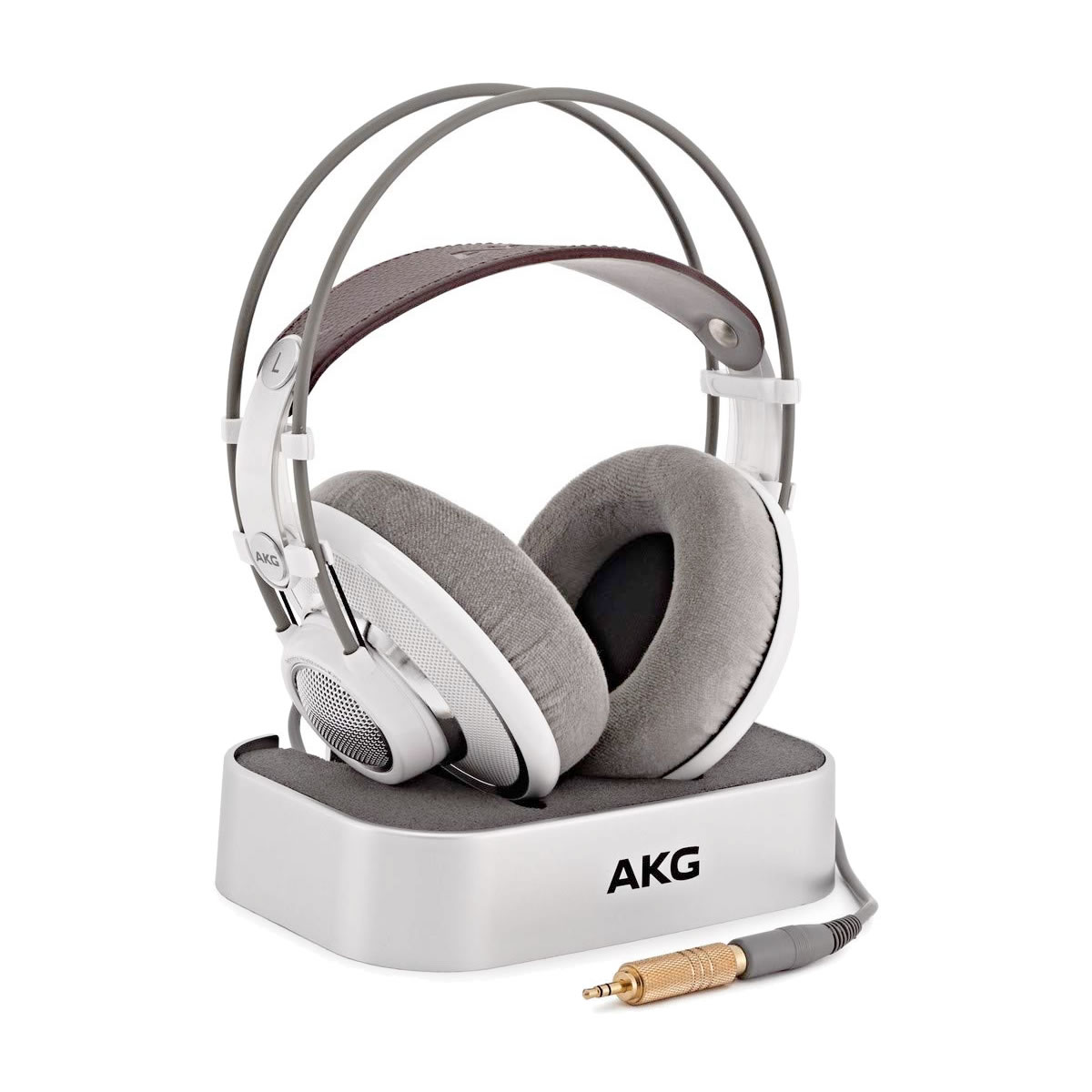 ヘッドホンナビ】AKG K701