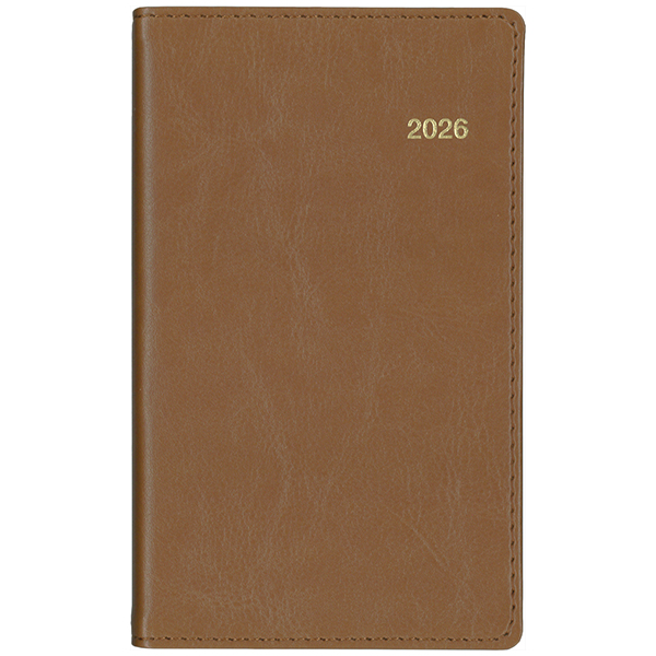 No.752 MD－2 Monday（ブラウン）｜博文館新社