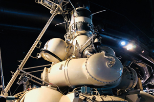 本物の宇宙船がある宇宙科学博物館｜コスモアイル羽咋