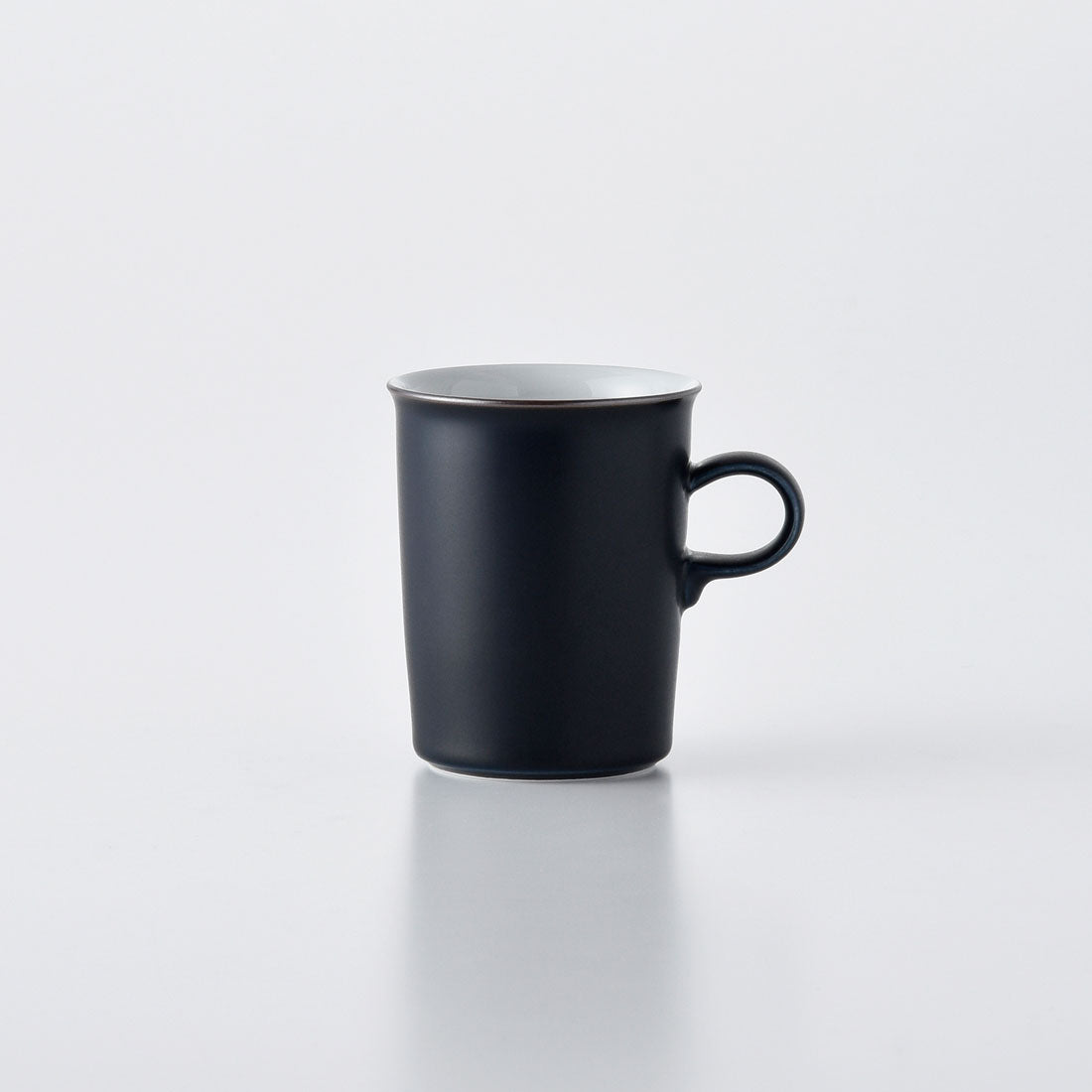 ONEST ミルクマグ 紺マット | 白山陶器直営オンラインストア