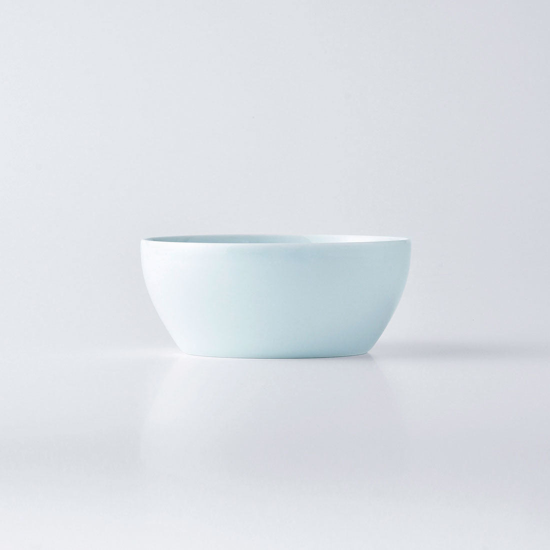 S-line 15cmボール 青白釉 | 白山陶器直営オンラインストア