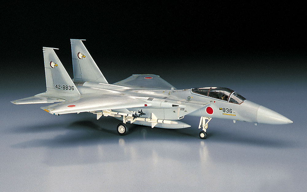 F-15J イーグル | 株式会社 ハセガワ