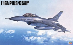 F-16A プラス/C ファイティング ファルコン | 株式会社 ハセガワ