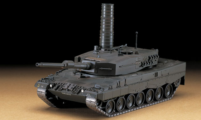 レオパルド 2 | 株式会社 ハセガワ