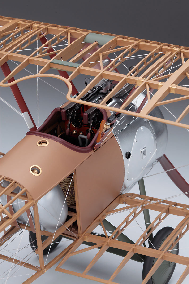 ソッピース キャメル F.1 | 株式会社 ハセガワ