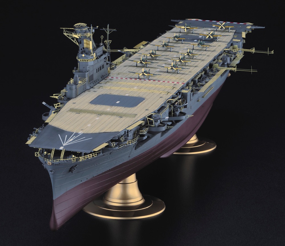 航空母艦 隼鷹 ディテールアップ エッチングパーツ スーパー | 株式