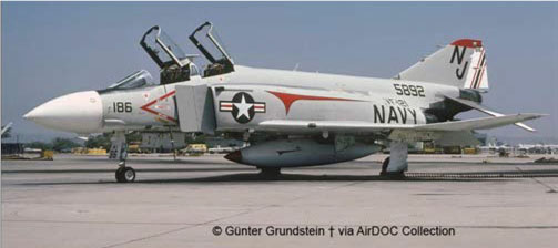 F-4J ファントム US ネイビー | 株式会社 ハセガワ