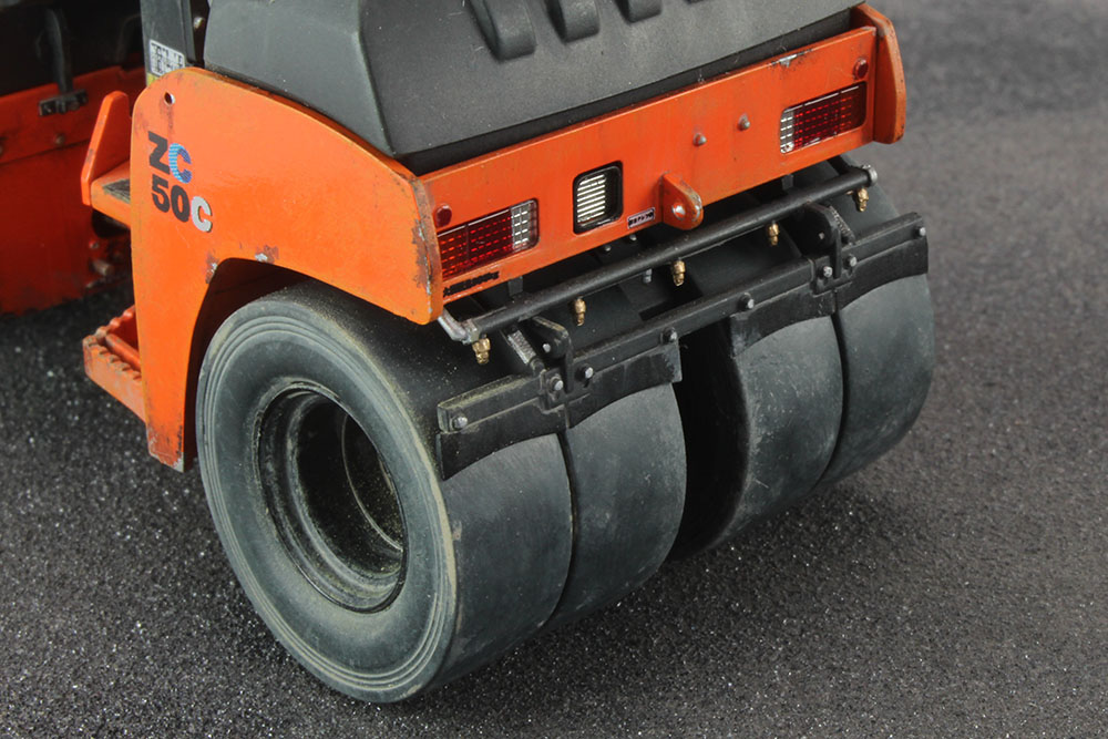 振動ローラ」のご紹介（前編） | 株式会社 ハセガワ