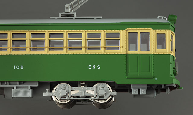 江ノ島電鉄 100形 “108号車” | 株式会社 ハセガワ