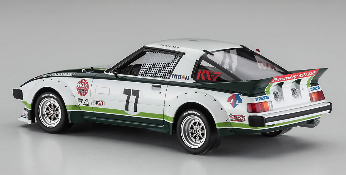 マツダ サバンナ RX-7 （SA22C） “1979 ポートランド CAR No.77