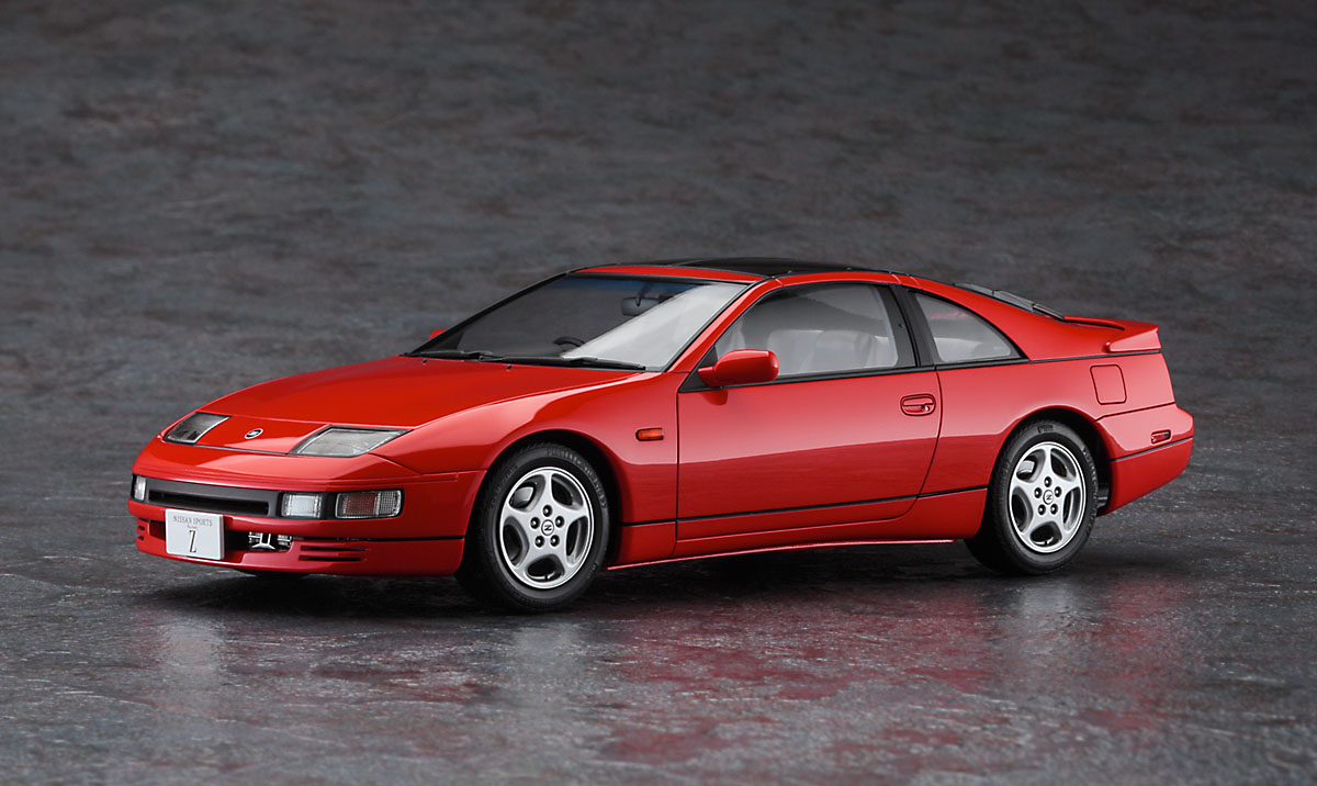 NISSAN FAIRLADY Z (Z32) 300ZX TWIN TURBO 2by2 (1989) | 株式会社