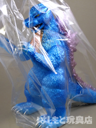 ブルマァク／ジャイアントゴジラ（ファイナルウォーズ／二期版