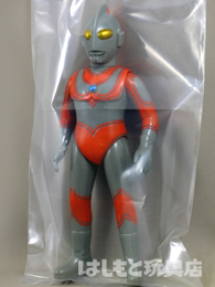 やまなや／帰ってきたウルトラマン（初期 グレー） | 新潟の大人も子供