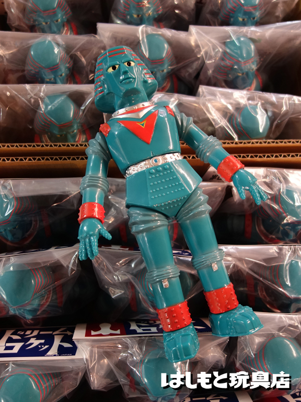 ドリームロケット】ジャイアントロボ発売 | 新潟の大人も子供も