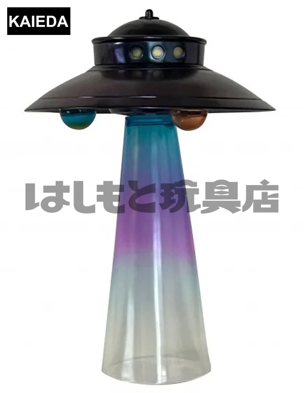 KAIEDA／UFO in ニューヨーク（偏光パープルカラー）空飛ぶ円盤 | 新潟