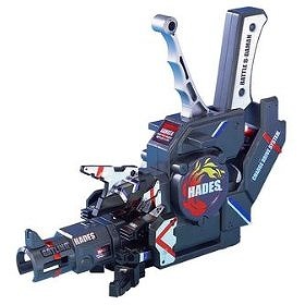 バトルビーダマン・ガトリングハデス121