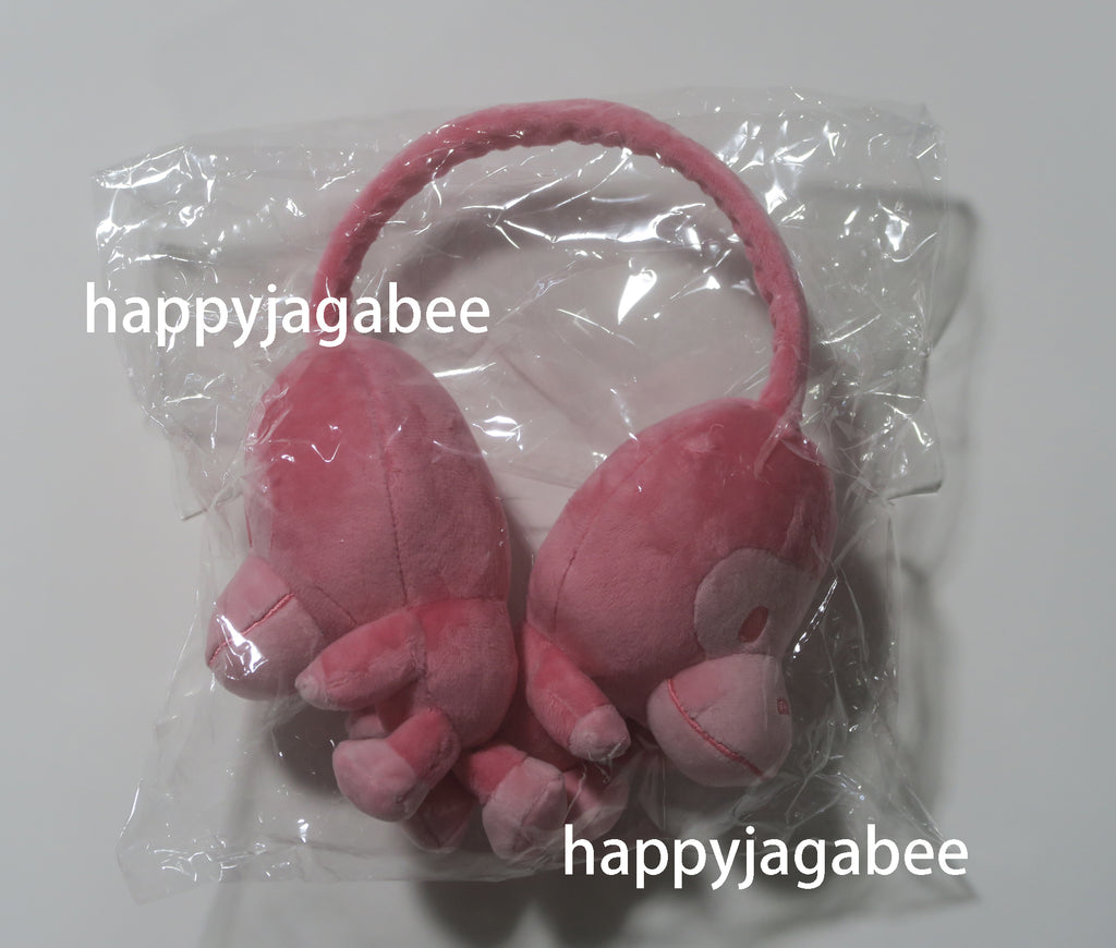 A BATHING APE Ladies' BABY MILO EAR MUFFS – happyjagabee store