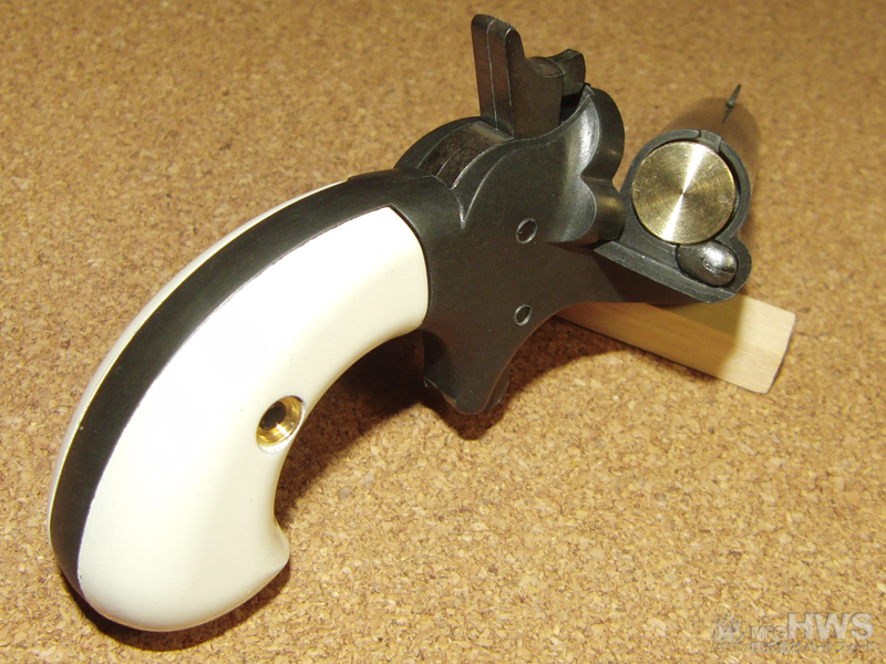 ハートフォード - デリンジャー・ナンバー3