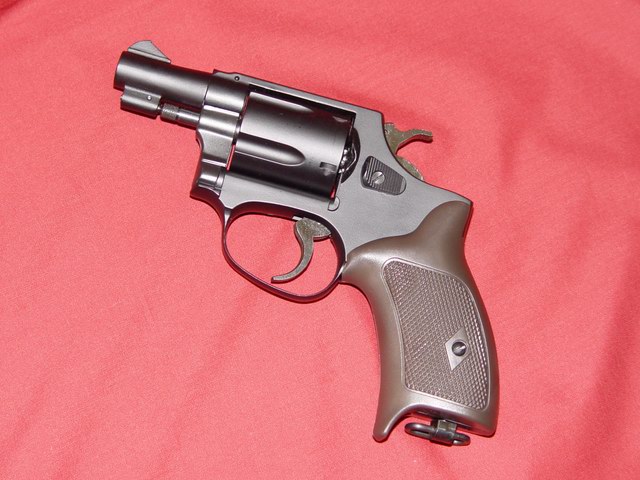 ハートフォード - J-Police.38S