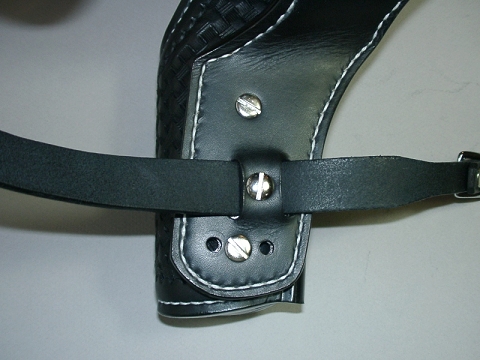 ハートフォード - コルト山田氏製作ファストドロウ・リグ