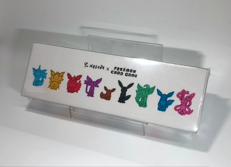 YU NAGABA × ポケモンカードゲーム イーブイズ スペシャルBOX – 晴れる屋2