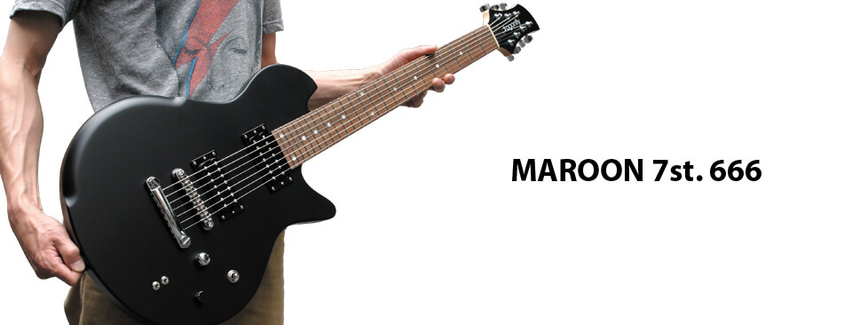 HARRY'S ENGINEERING / dragonfly custom guitars