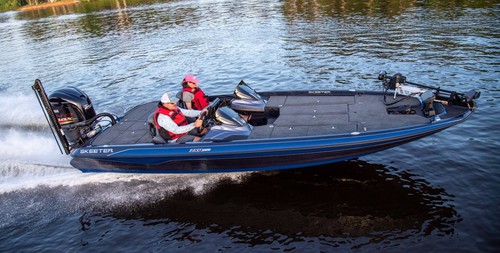 スキーター ZXR20をオーダー頂きました！ - HEARTS MARINE