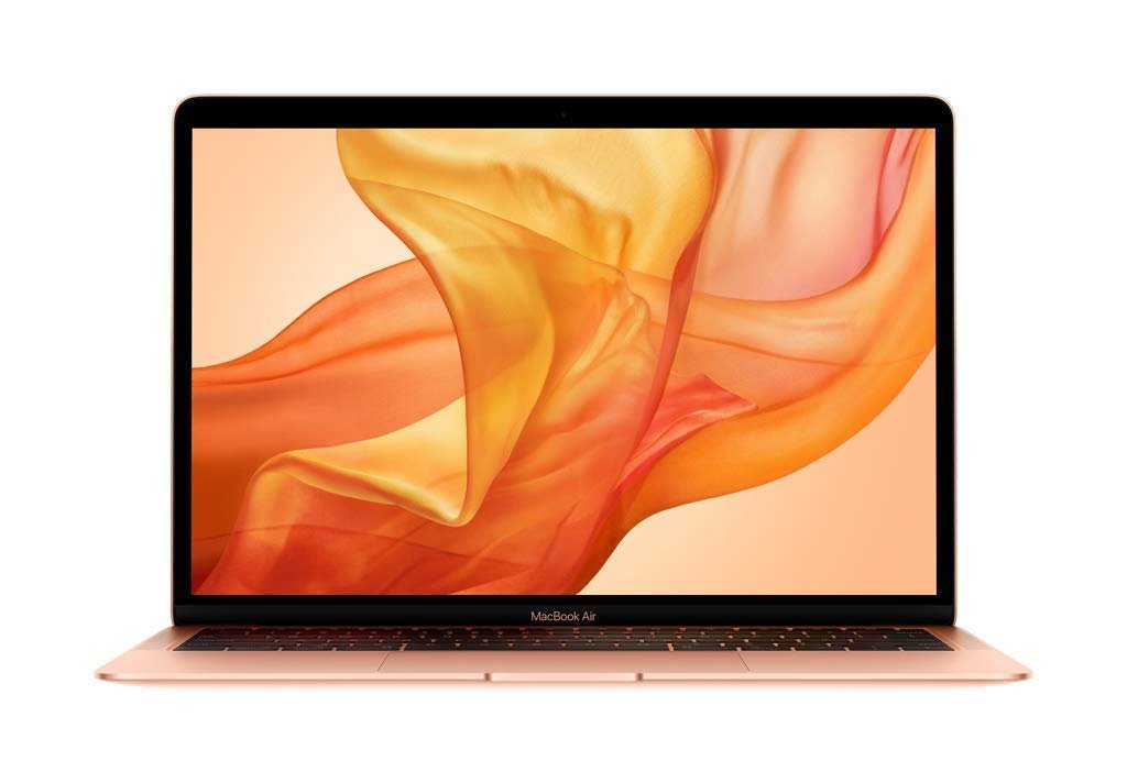 Apple MacBook Air (13-inch Retina display, 1.6GHz dual-core Intel