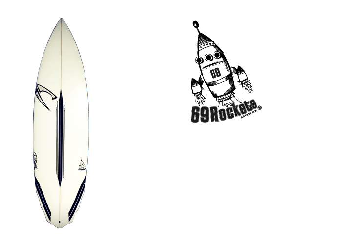 CRAVE surfboards｜ハイアーズサーフ HIGHERS SURF