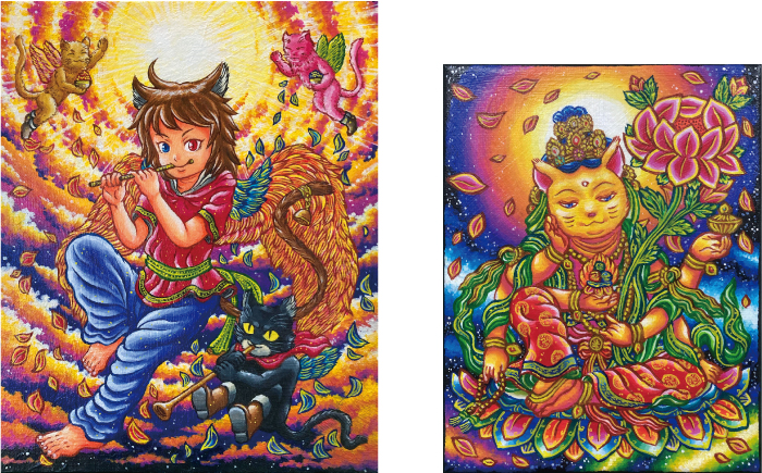 猫猫展V 2025 羊画廊