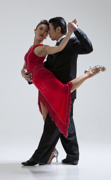 タンゴダンサー撮影 | Corazón de Hiroyuki Soda