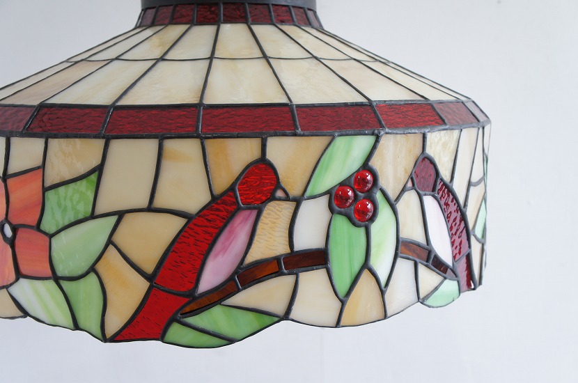 HOMEWARD [ホームワード] / アメリカ アンティーク ステンドグラス