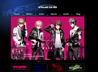 DYNAMIC CHORD