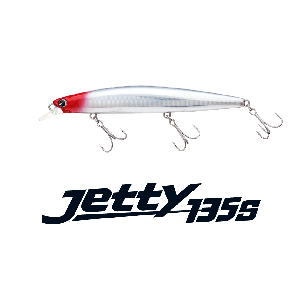Ima Jetty 135S JDM – hook2cook