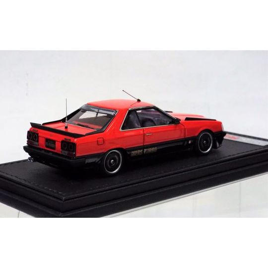 イグニッションモデル】1/43 日産 スカイライン 2000 RS-ターボ (R30