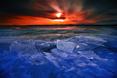 岸本日出雄の北海道コマーシャルフォト
