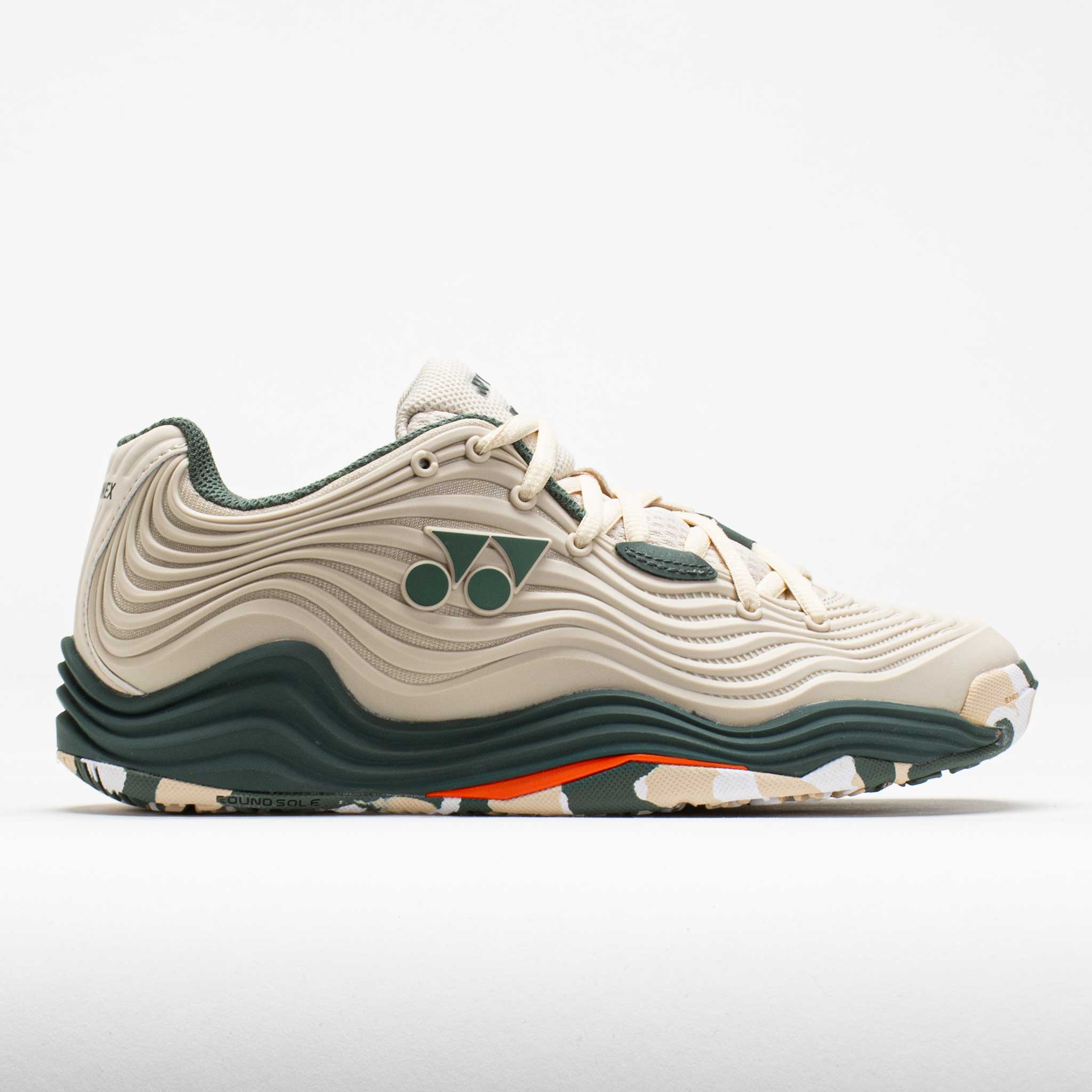 Yonex Power Cushion FusionRev 5 Clay Women's Sand – Holabird Sports