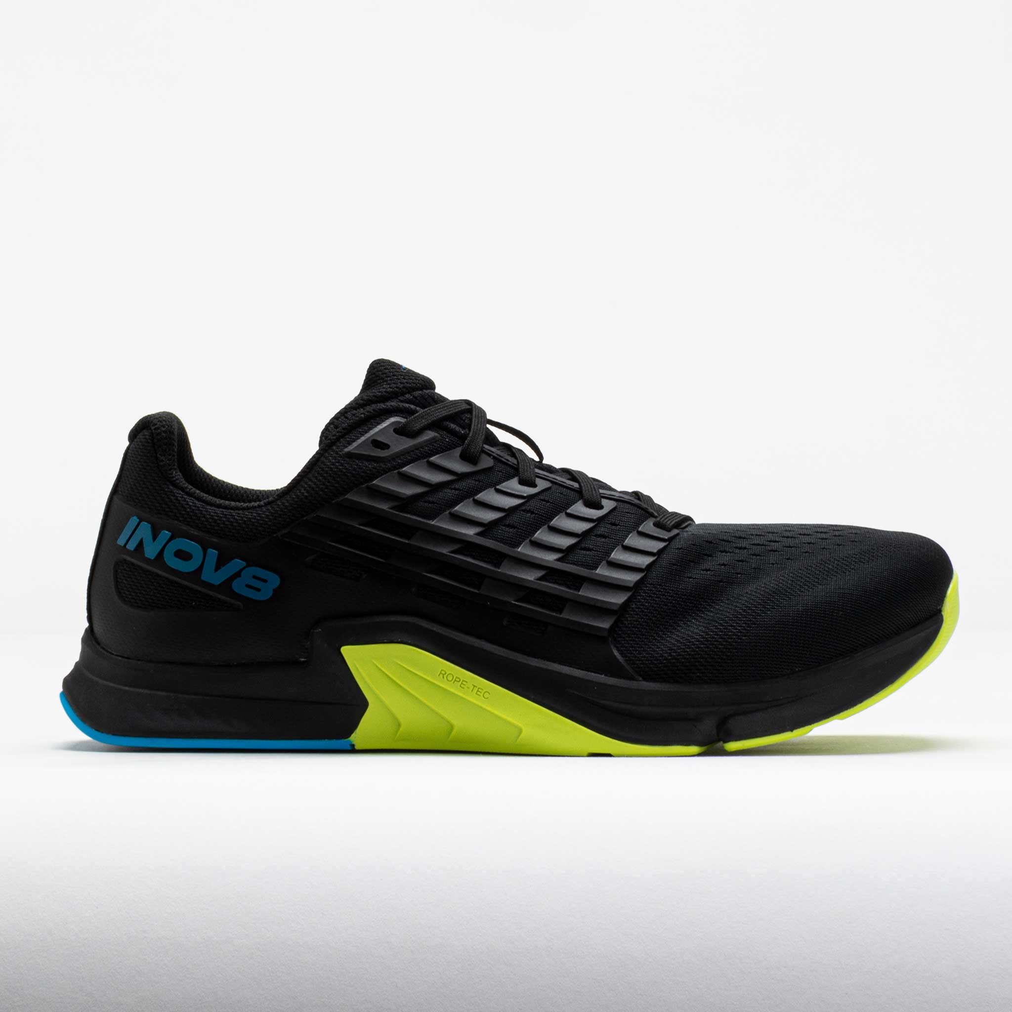 INOV8 F-Lite Men's Black/Blue/Lime – Holabird Sports