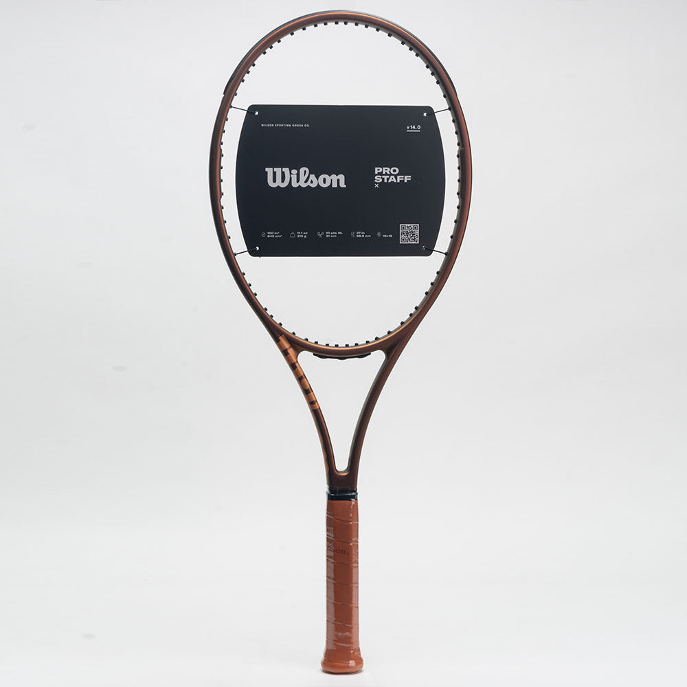 Wilson Pro Staff X v14 – Holabird Sports
