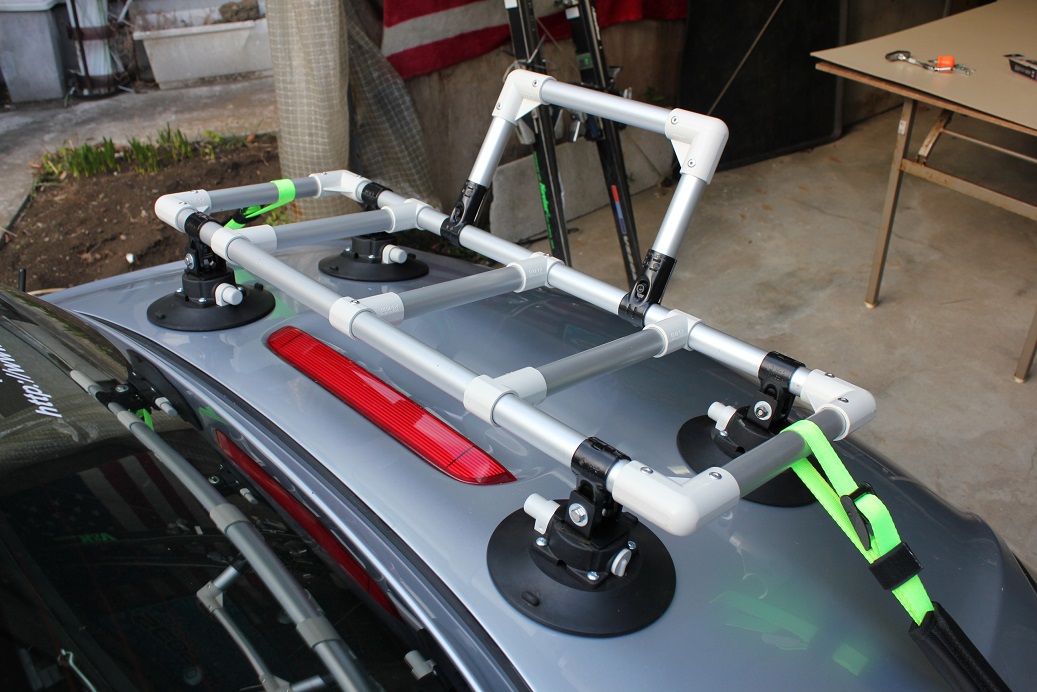 HOH CORPORATION：HOH'S WORKS 新感覚キャリアシステム、2シーターでも