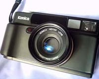NEO＠Konica HEXAR|本体