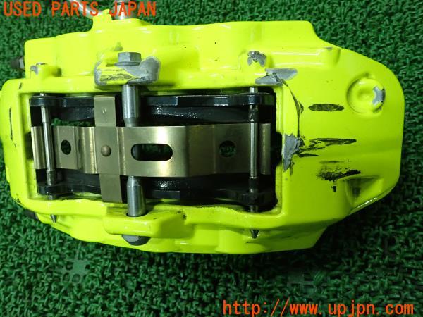 スバル WRX STi(VAB E型)純正 brembo ブレンボ キャリパー ローター