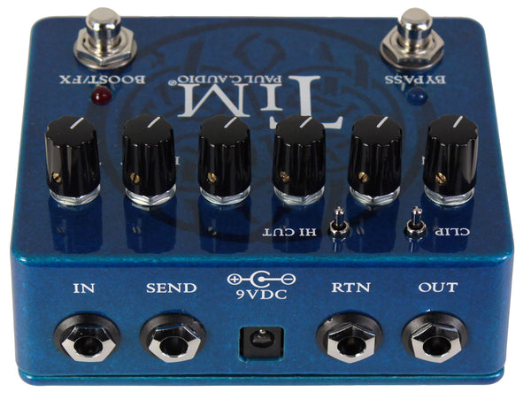 Paul Cochrane Tim V3 Overdrive Pedal | Humbucker Music