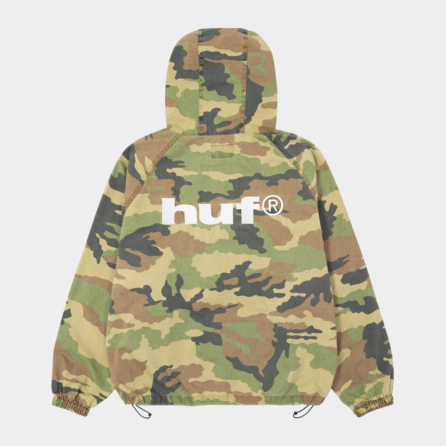 HUF®eightynine HOODED JACKET｜JACKETS（ジャケット）｜【公式通販