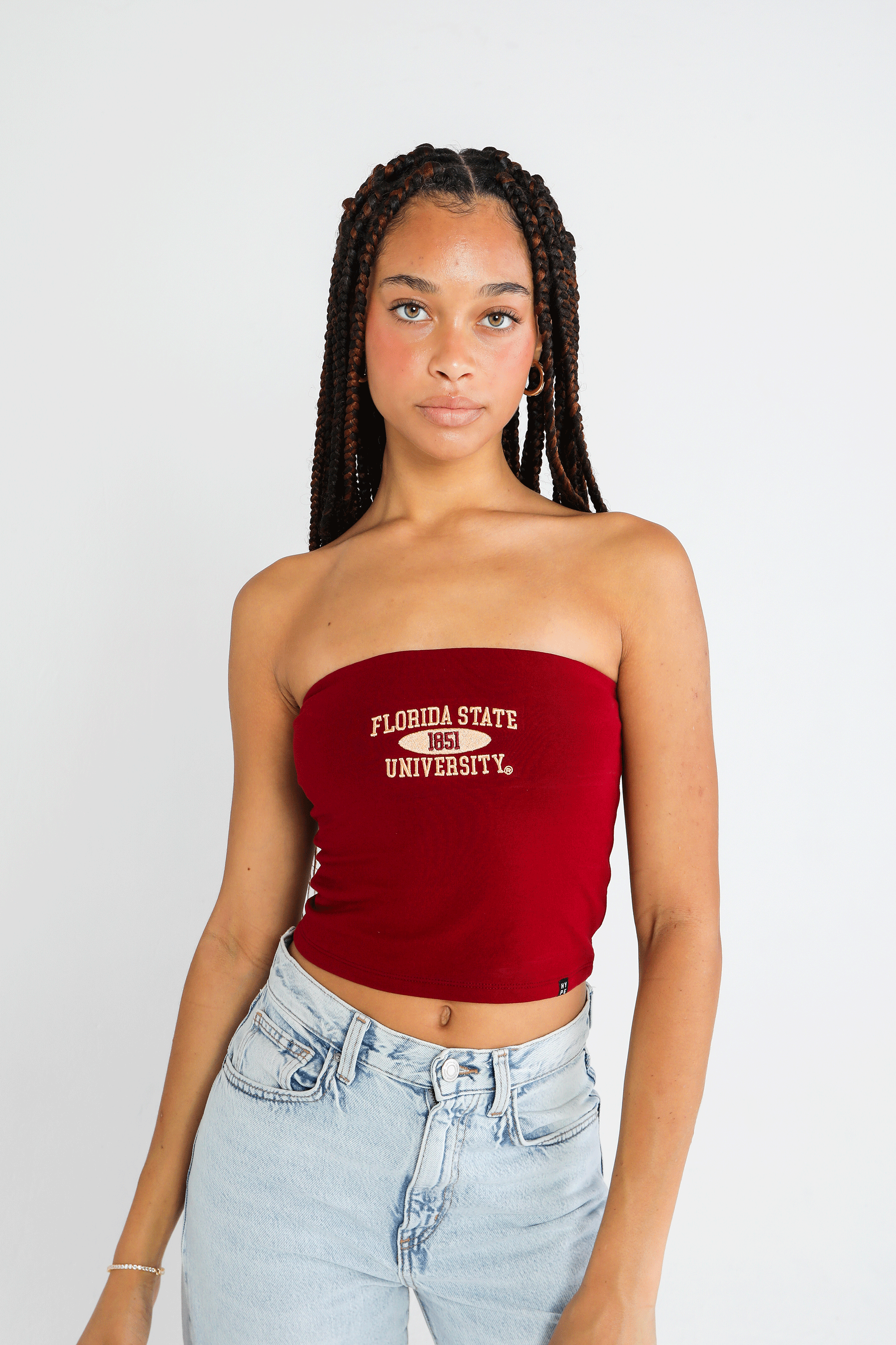 FSU Tube Top