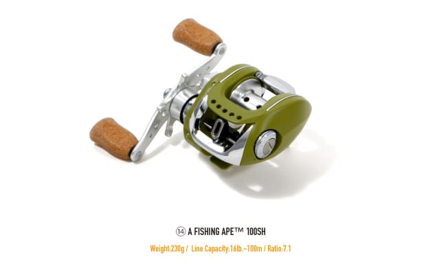 A Bathing Ape x DAIWA 