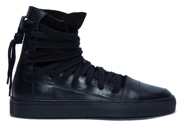 Kris Van Assche 2010 Spring/Summer Footwear Collection | Hypebeast